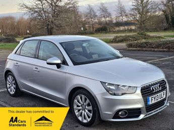 Audi A1 1.4 TFSI Sport Sportback Euro 5 (s/s) 5dr