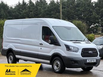 Ford Transit 2.0 350 EcoBlue RWD L3 H2 Euro 6 5dr