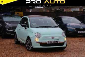 Fiat 500 0.9 TwinAir Cult Euro 6 (s/s) 2dr