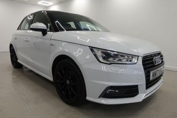 Audi A1 1.4 TFSI S line Sportback Euro 6 (s/s) 5dr