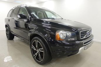 Volvo XC90 2.4 D5 ES Geartronic 4WD Euro 5 5dr