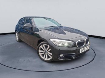 BMW 118 1.5 118i Sport Euro 6 (s/s) 5dr