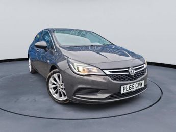 Vauxhall Astra 1.4i Turbo Energy Euro 6 5dr