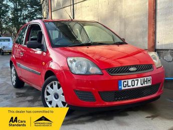 Ford Fiesta 1.25 Style 3dr