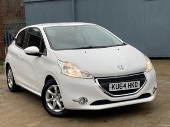 Peugeot 208 1.2 VTi PureTech Active Euro 5 3dr