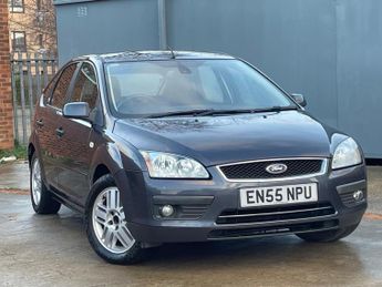 Ford Focus 2.0 Ghia 5dr