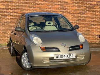 Nissan Micra 1.2 16v S 3dr