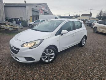 Vauxhall Corsa 1.4i ecoFLEX Energy Euro 6 5dr (a/c)