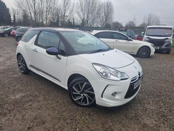 Citroen DS3 1.6 e-HDi DStyle Plus Euro 5 (s/s) 3dr