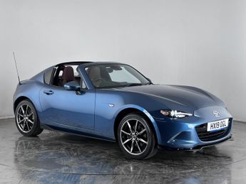 Mazda MX5 2.0 SKYACTIV-G GT Sport Nav+ Auto Euro 6 (s/s) 2dr