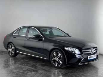 Mercedes C Class 2.0 C300 Sport G-Tronic+ Euro 6 (s/s) 4dr