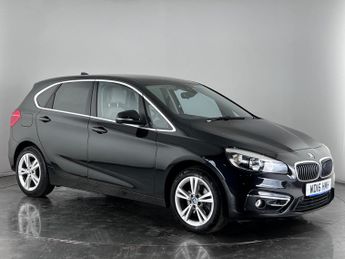 BMW 218 2.0 218d Luxury Auto Euro 6 (s/s) 5dr