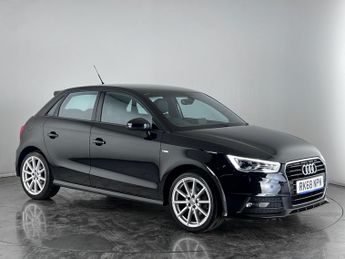 Audi A1 1.4 TFSI S line Sportback Euro 6 (s/s) 5dr (Nav)