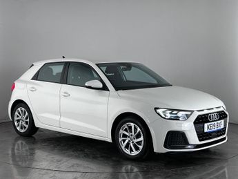 Audi A1 1.0 TFSI 30 Sport Sportback S Tronic Euro 6 (s/s) 5dr