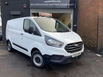 Ford Transit 2.0 300 EcoBlue Leader L1 H1 Euro 6 (s/s) 5dr