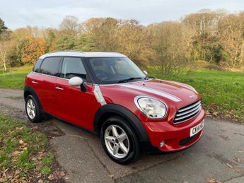 MINI Countryman 1.6 Cooper Euro 6 (s/s) 5dr