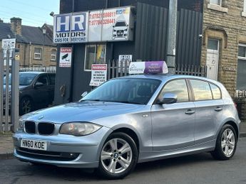 BMW 118 2.0 118d SE Steptronic Euro 5 5dr