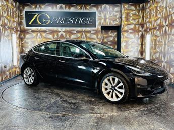 Tesla Model 3 (Dual Motor) Long Range Auto 4WDE 4dr