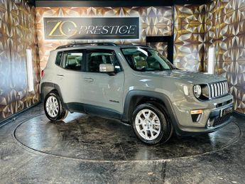 Jeep Renegade 1.3 GSE T4 11.4kWh Longitude Auto 4xe Euro 6 (s/s) 5dr