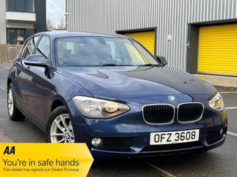 BMW 114 1.6 114i SE Euro 6 (s/s) 5dr