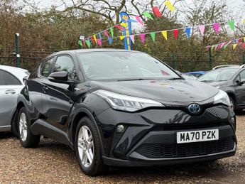 Toyota C-HR 1.8 VVT-h Icon CVT Euro 6 (s/s) 5dr