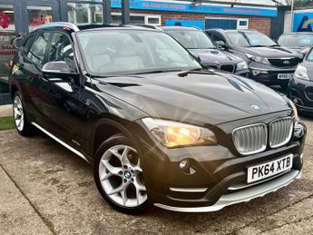 BMW X1 2.0 18d xLine xDrive Euro 5 (s/s) 5dr