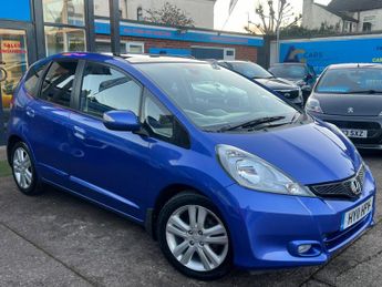 Honda Jazz 1.4 i-VTEC EX CVT Euro 5 5dr