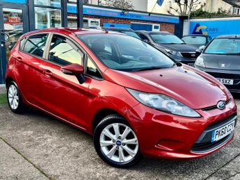 Ford Fiesta 1.25 Edge 5dr