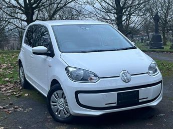 Volkswagen Up 1.0 Move up! ASG Euro 5 5dr