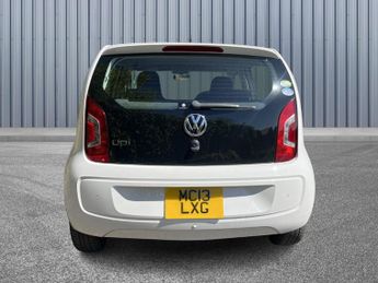 Volkswagen up! 