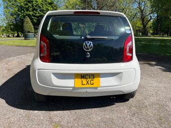 Volkswagen up! 