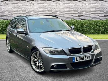 BMW 318 2.0 318i M Sport Touring Euro 5 (s/s) 5dr