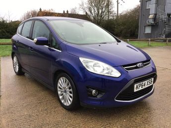 Ford C Max 1.6 TDCi Titanium Euro 5 5dr