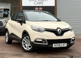 Renault Captur 0.9 TCe ENERGY Dynamique Nav Euro 6 (s/s) 5dr