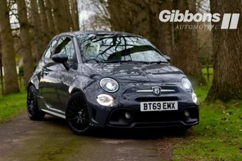 Abarth 595 1.4 T-Jet 70th Euro 6 3dr