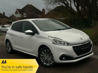 Peugeot 208 1.2 PureTech Allure Euro 6 5dr