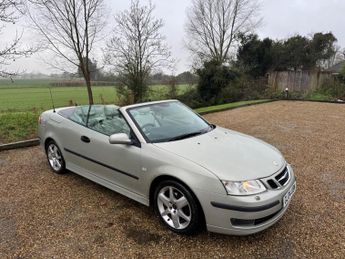 Saab 9 3 2.0T Vector 2dr