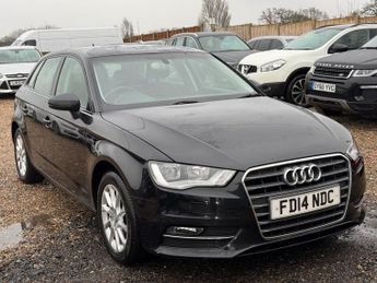 Audi A3 1.4 TFSI SE Sportback S Tronic Euro 5 (s/s) 5dr