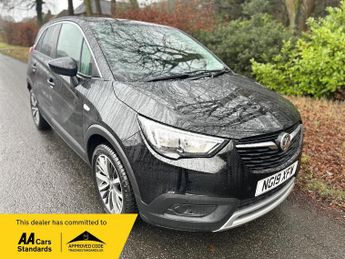 Vauxhall Crossland 1.5 Turbo D ecoTEC Elite Nav Euro 6 (s/s) 5dr