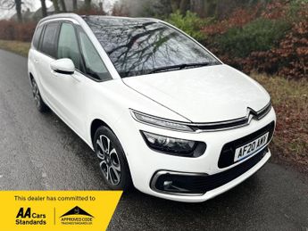 Citroen C4 1.5 BlueHDi Flair Plus EAT8 Euro 6 (s/s) 5dr