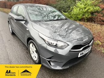 Kia Ceed 1.5 T-GDi 2 Euro 6 (s/s) 5dr Non-ADAP