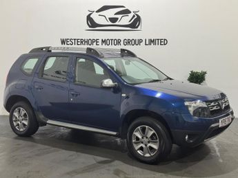 Dacia Duster 1.5 dCi Laureate Prime 4WD Euro 5 5dr