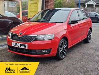 Skoda Rapid 1.2 TSI SE Sport Euro 6 (s/s) 5dr