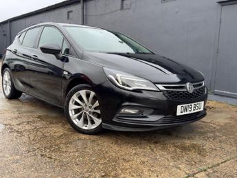 Vauxhall Astra 1.4i Turbo Tech Line Nav Euro 6 5dr