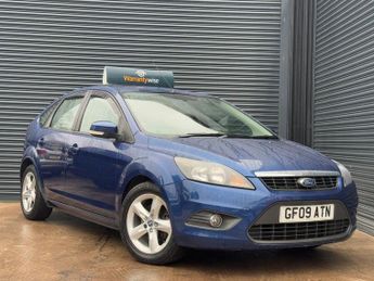 Ford Focus 1.6 Zetec 5dr