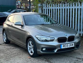 BMW 118 2.0 118d SE Euro 6 (s/s) 3dr