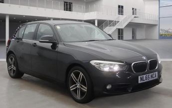 BMW 118 2.0 118d Sport Euro 6 (s/s) 5dr