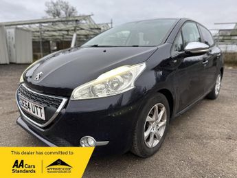 Peugeot 208 1.2 VTi PureTech Style Euro 5 5dr