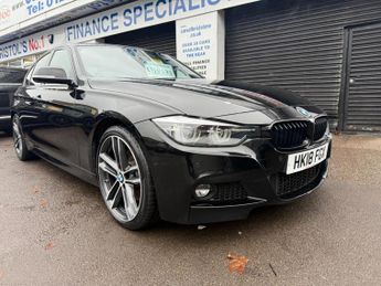 BMW 330 2.0 330e 7.6kWh M Sport Shadow Edition Auto Euro 6 (s/s) 4dr