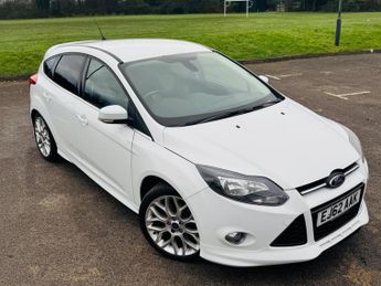 Ford Focus 1.6T EcoBoost Zetec S Euro 5 (s/s) 5dr